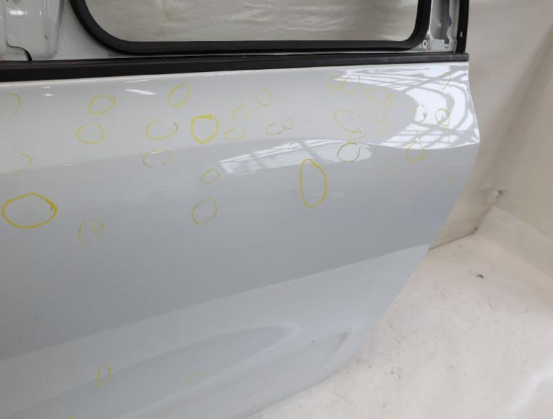Preview: Tür hinten links 821014596R Renault TWINGO 3