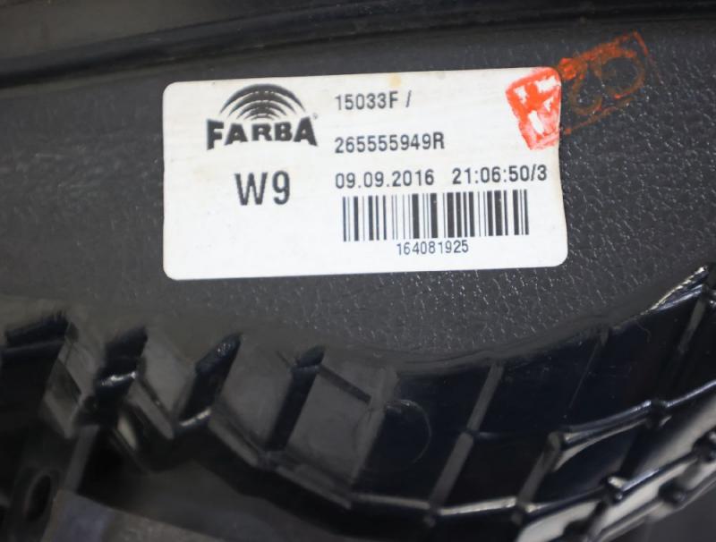Rückleuchte links 265555949R Renault TWINGO 3
