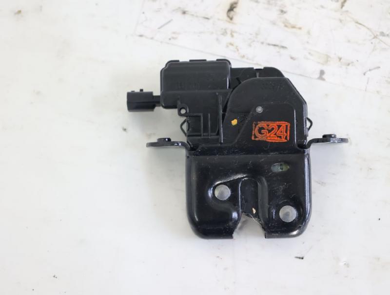 Schloß Heckklappe 905039834R Renault TWINGO 3