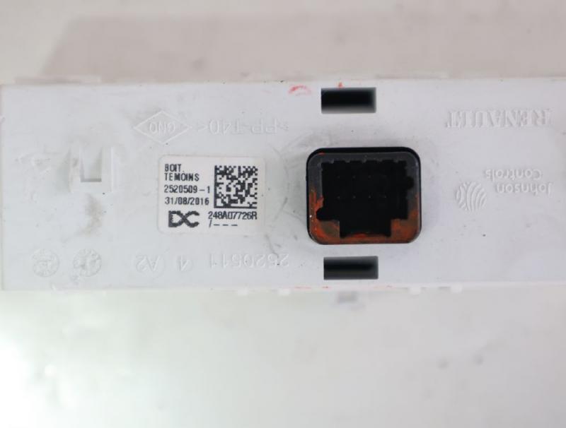 Preview: Display 248A07726R Renault TWINGO 3