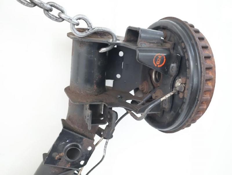 Preview: Achse hinten 555012220R Renault TWINGO 3
