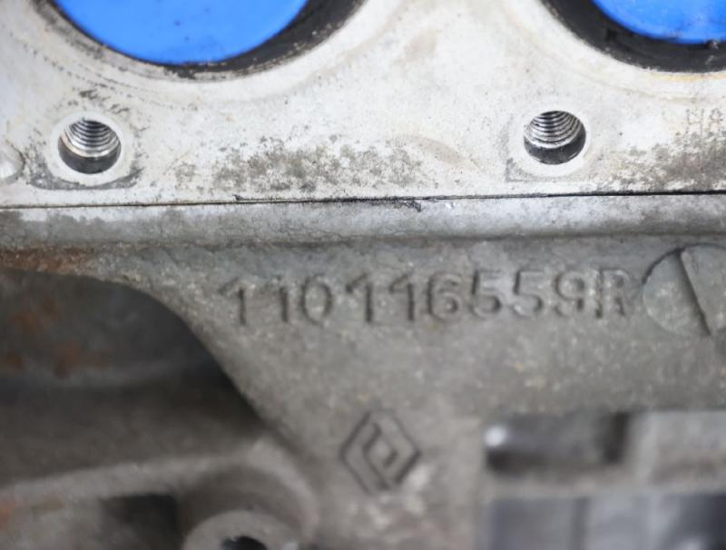 Motor Benzin Einspritzer 8201704757 Renault TWINGO 3