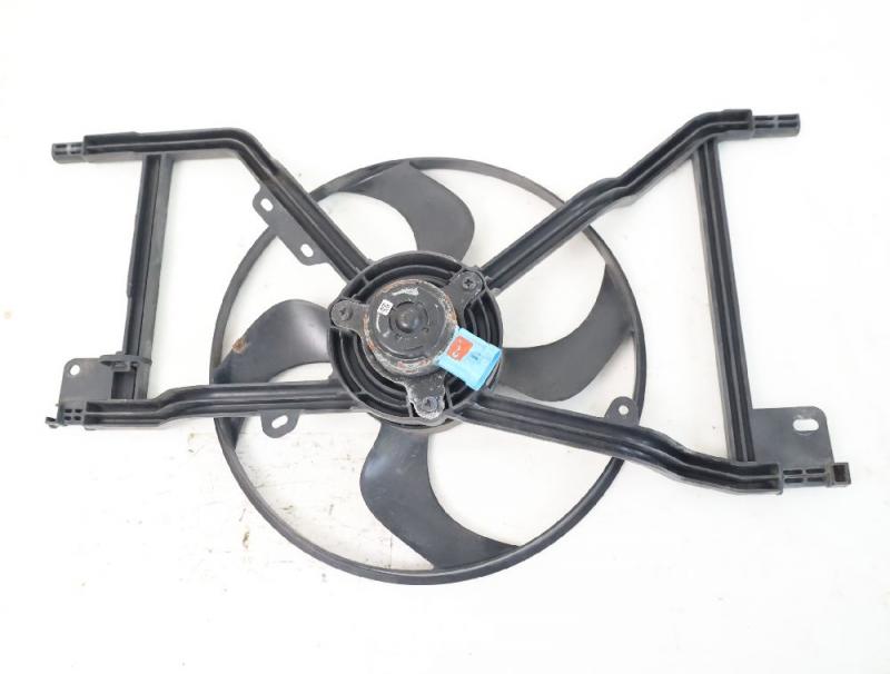 Preview: Ventilator (am Kühler) 1285942X Renault TWINGO 3