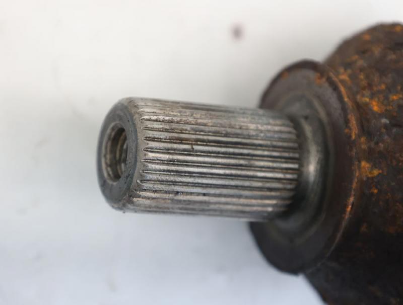Antriebswelle hinten links 396003780R Renault TWINGO 3
