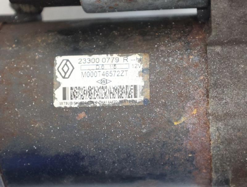 Preview: Anlasser 233000779R Renault TWINGO 3