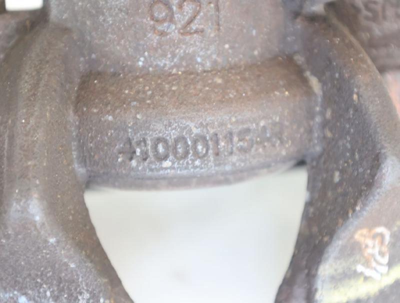 Preview: Bremssattel vorn rechts 410001154R Renault TWINGO 3