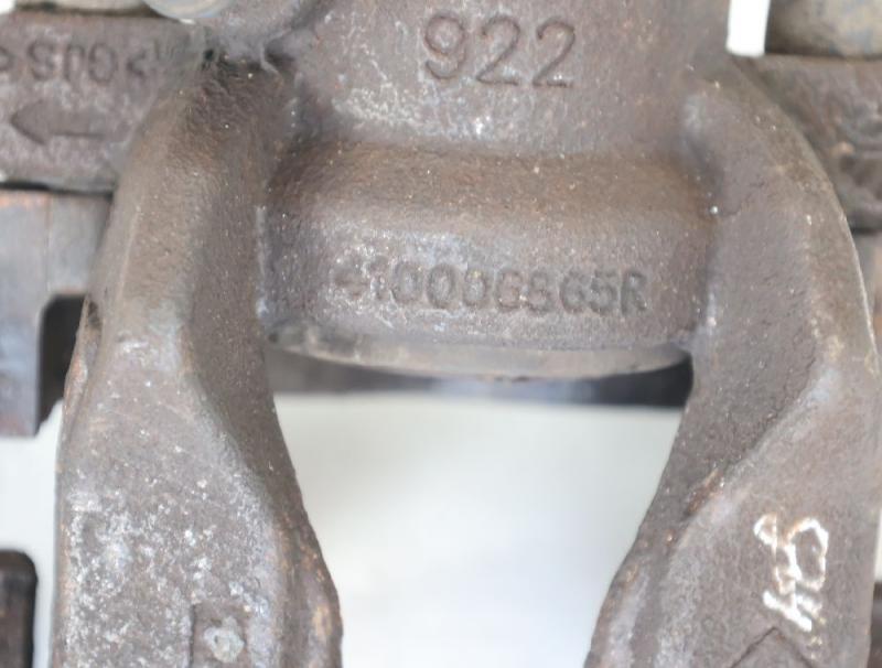 Preview: Bremssattel vorn links 410006865R Renault TWINGO 3