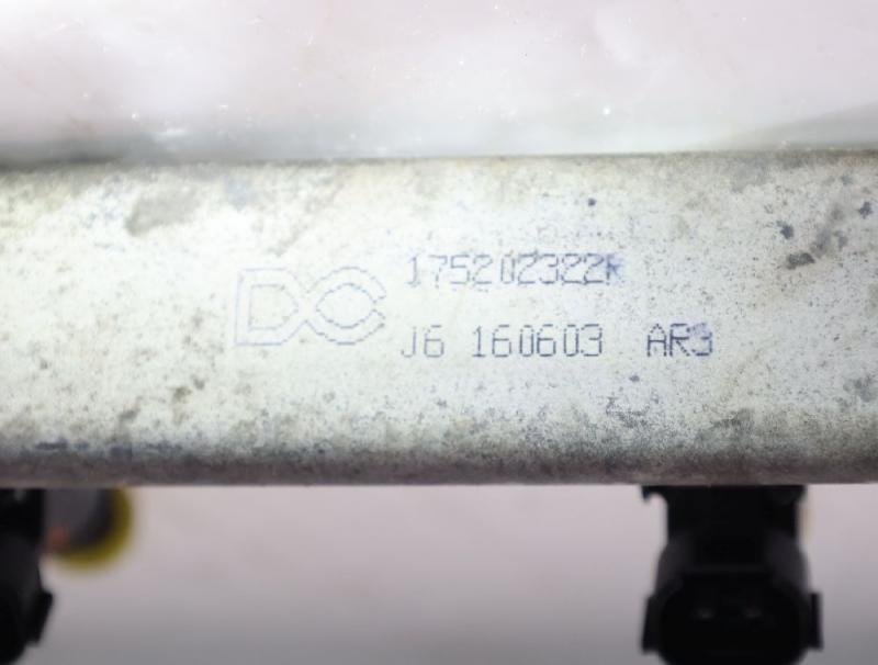Einspritzeinheit 100018599R Renault TWINGO 3