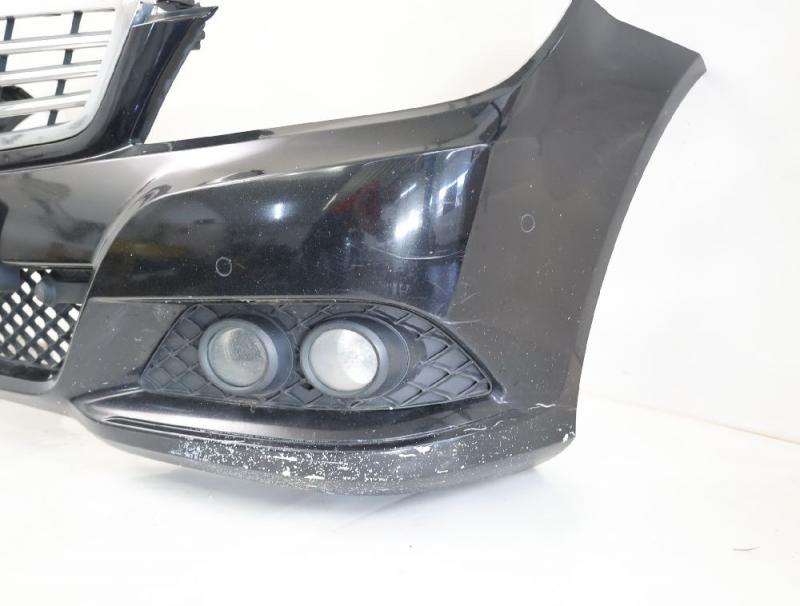 Preview: Stoßstange vorn 2048805747 Mercedes C-KLASSE S 204