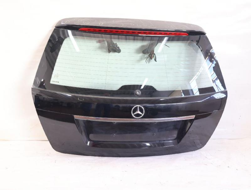 Heckklappe 2047400105 Mercedes C-KLASSE S 204