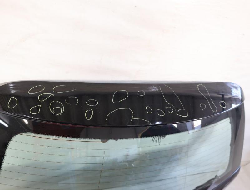 Preview: Heckklappe 2047400105 Mercedes C-KLASSE S 204