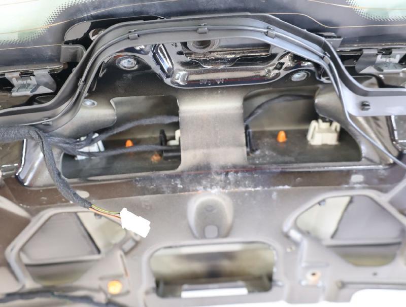 Preview: Heckklappe 2047400105 Mercedes C-KLASSE S 204
