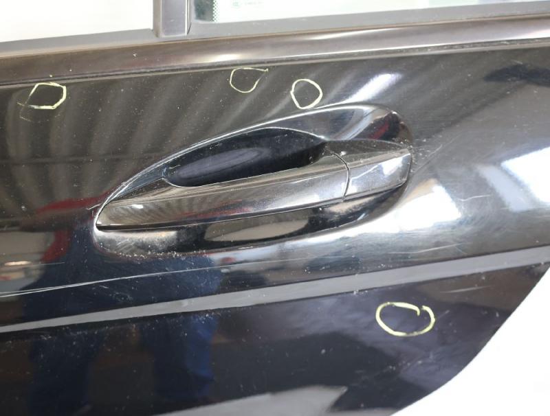 Preview: Tür hinten links 2047300305 Mercedes C-KLASSE S 204