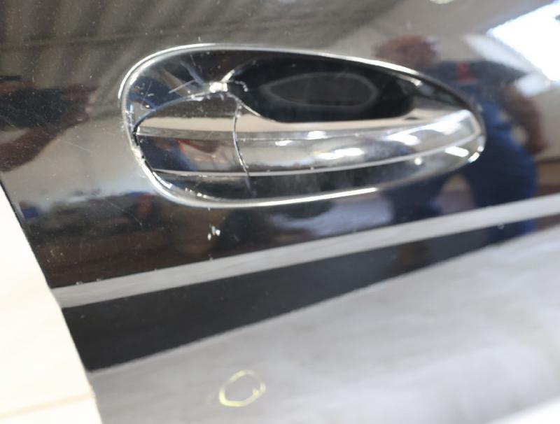 Preview: Tür vorn rechts 2047200205 Mercedes C-KLASSE S 204