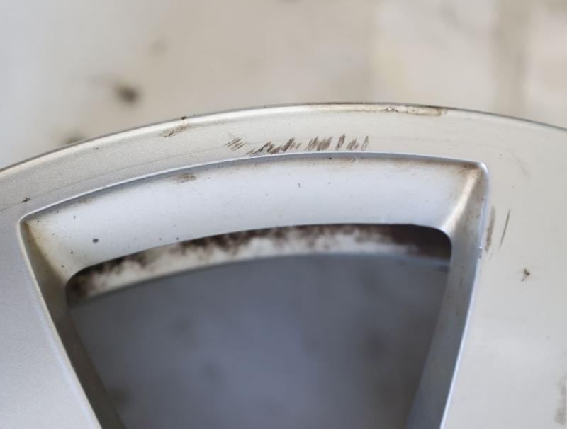 Preview: Felge Alu/Leichtmetall vorn rechts 2044011102 Mercedes C-KLASSE S 204