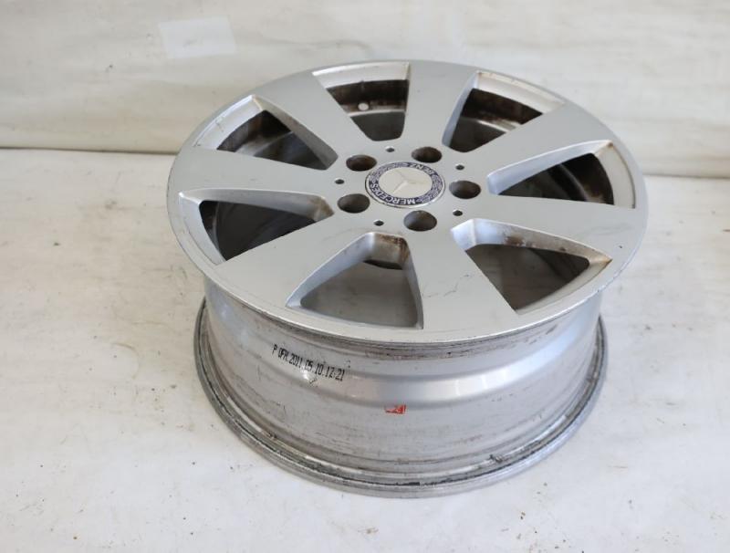 Felge Alu/Leichtmetall vorn links 2044011102 Mercedes C-KLASSE S 204