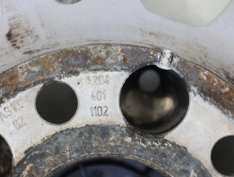 Preview: Felge Alu/Leichtmetall vorn links 2044011102 Mercedes C-KLASSE S 204