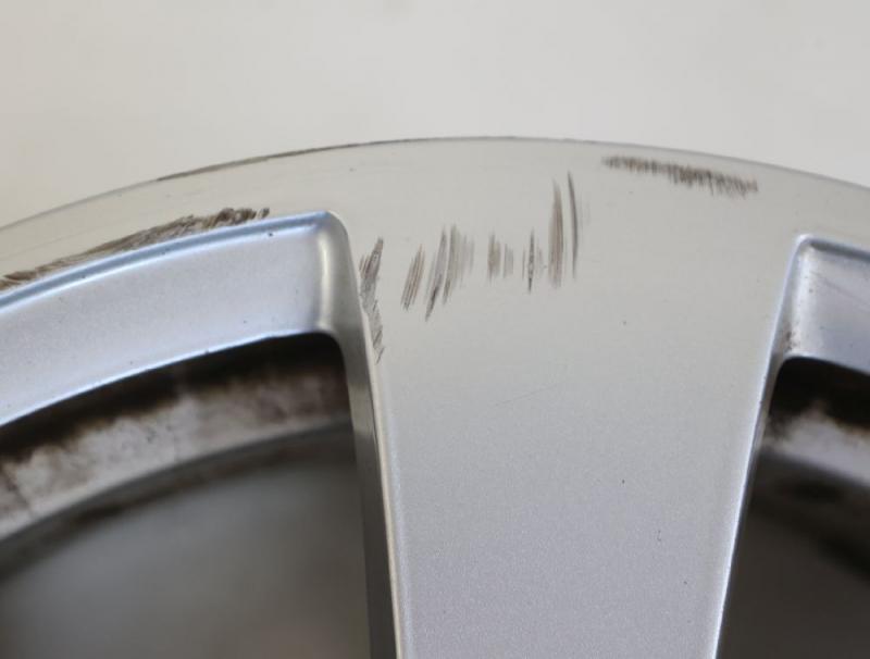 Preview: Felge Alu/Leichtmetall hinten links 2044011102 Mercedes C-KLASSE S 204