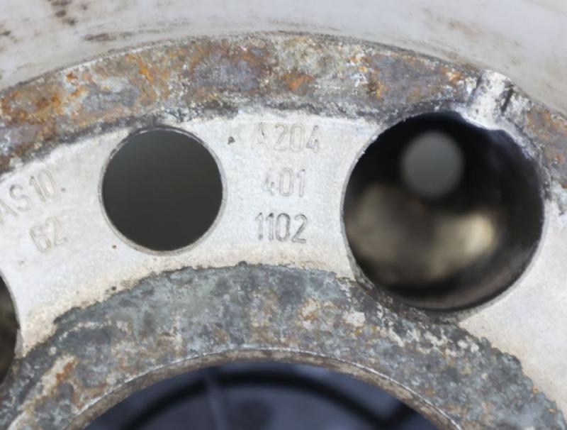 Preview: Felge Alu/Leichtmetall hinten links 2044011102 Mercedes C-KLASSE S 204