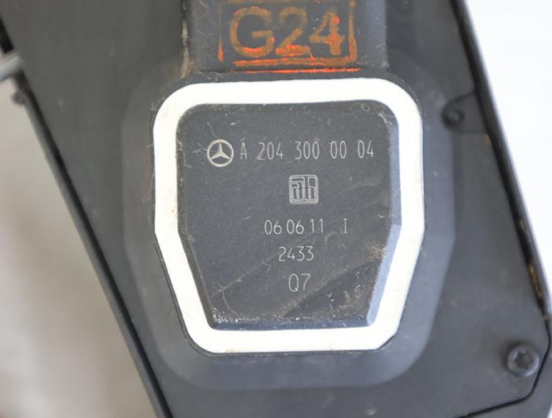 Preview: Gaspedal 204300004 Mercedes C-KLASSE S 204