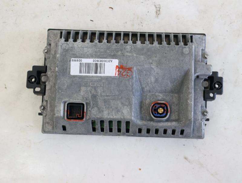 Preview: Display 1729008600 Mercedes C-KLASSE S 204
