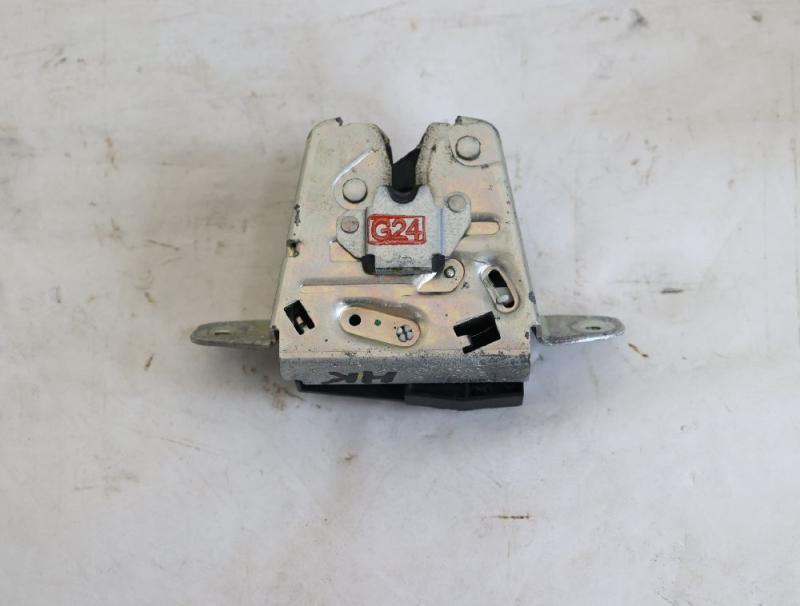 Schloß Heckklappe 2047400535 Mercedes C-KLASSE S 204