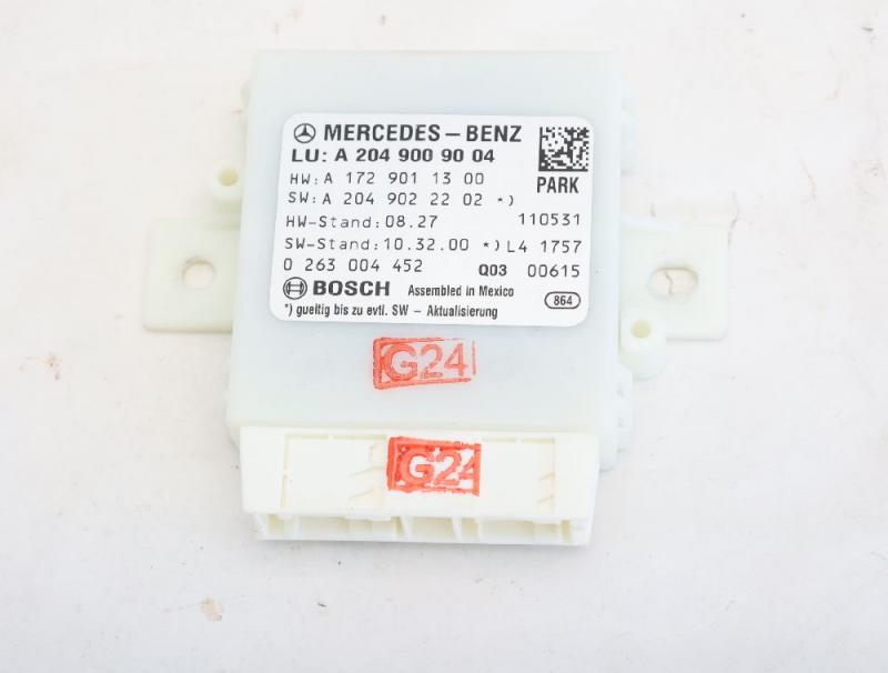 Steuergerät Parktronic 2049009004 Mercedes C-KLASSE S 204