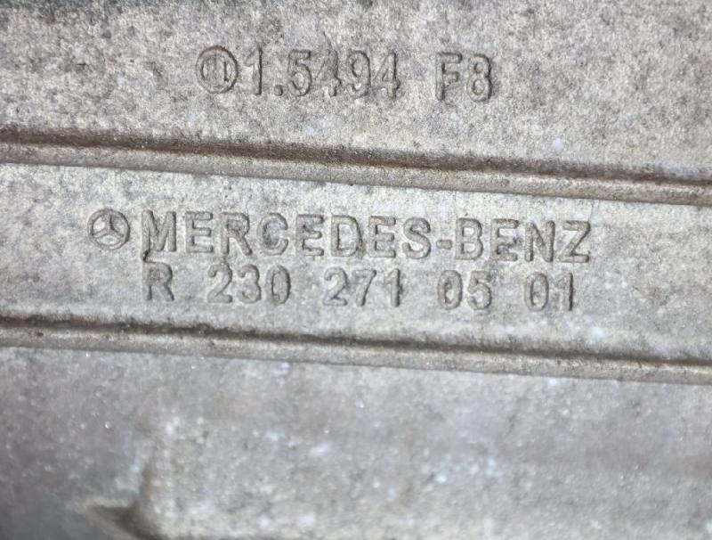 Preview: Getriebe Automatik 7 Gang 2042703705 Mercedes C-KLASSE S 204