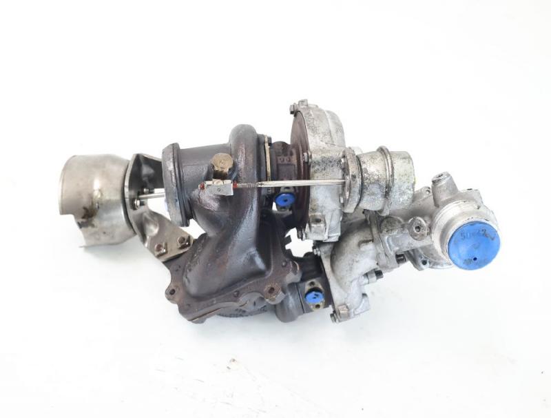 Preview: Turbolader 6510906180 Mercedes C-KLASSE S 204