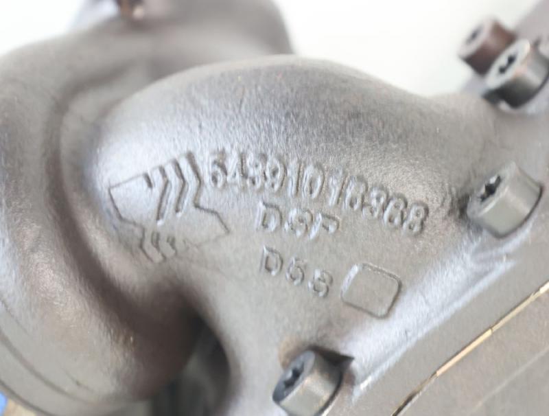 Preview: Turbolader 6510906180 Mercedes C-KLASSE S 204