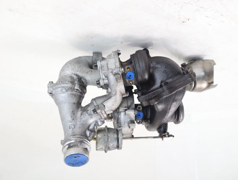 Turbolader 6510906180 Mercedes C-KLASSE S 204