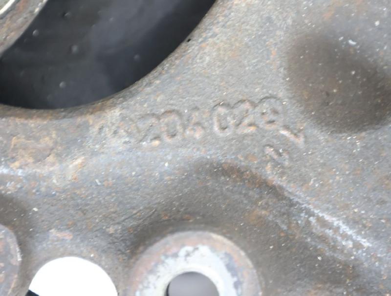 Achsschenkel vorn rechts 2043320201 Mercedes C-KLASSE S 204