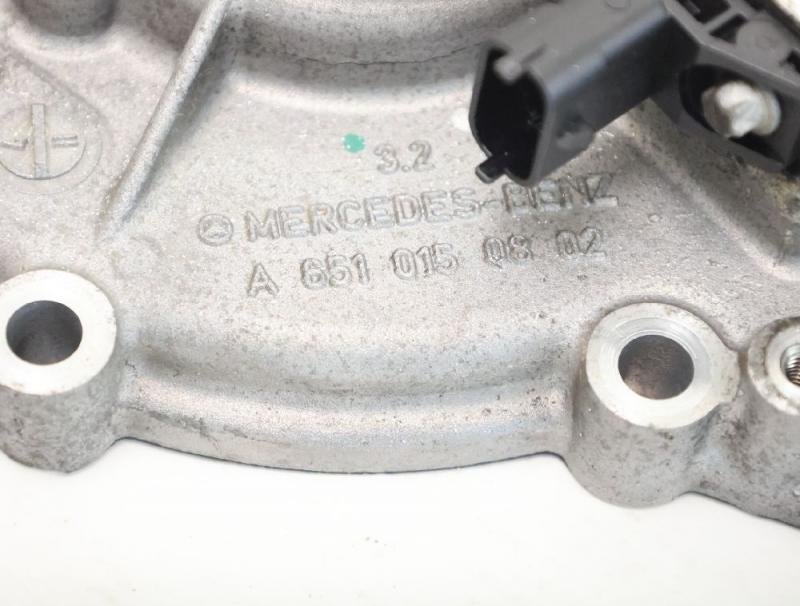 Preview: Stirndeckel 6510150802 Mercedes C-KLASSE S 204