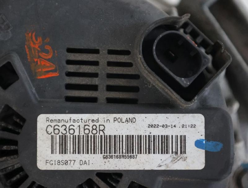 Preview: Lichtmaschine 0009067900 Mercedes C-KLASSE S 204