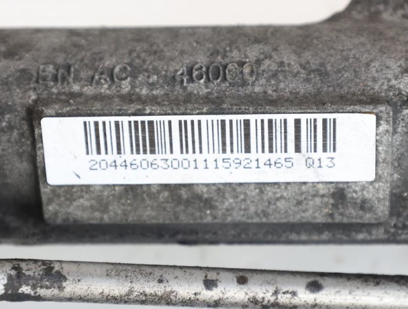 Preview: Lenkung Getriebe hydraulisch 2044606300 Mercedes C-KLASSE S 204