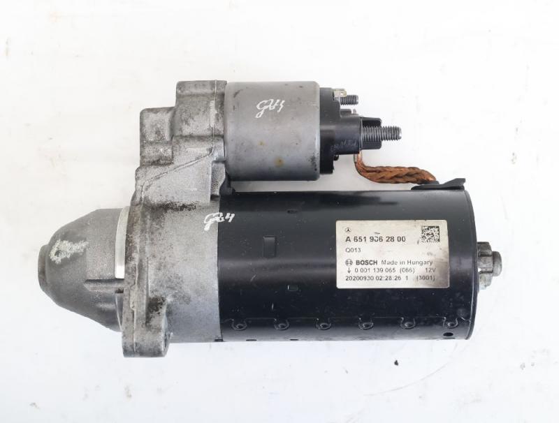 Anlasser 6519062800 Mercedes C-KLASSE S 204