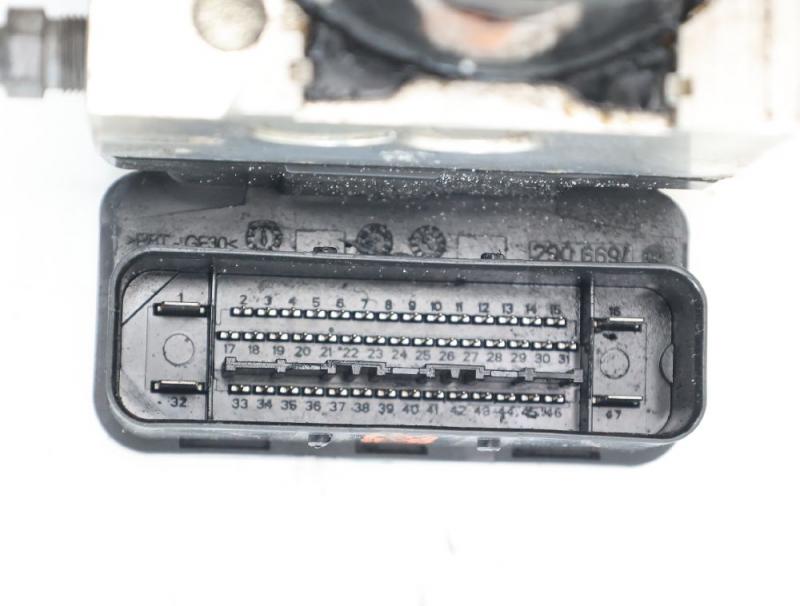 Preview: Hydraulikeinheit ABS 1724314912 Mercedes C-KLASSE S 204