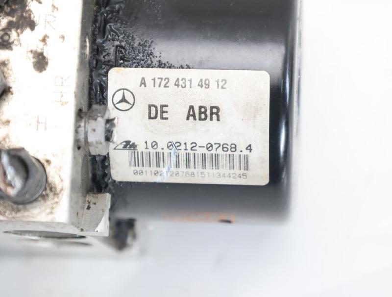 Preview: Hydraulikeinheit ABS 1724314912 Mercedes C-KLASSE S 204