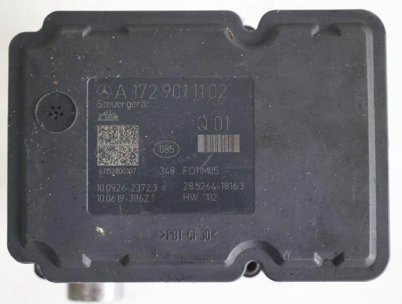 Hydraulikeinheit ABS 1724314912 Mercedes C-KLASSE S 204