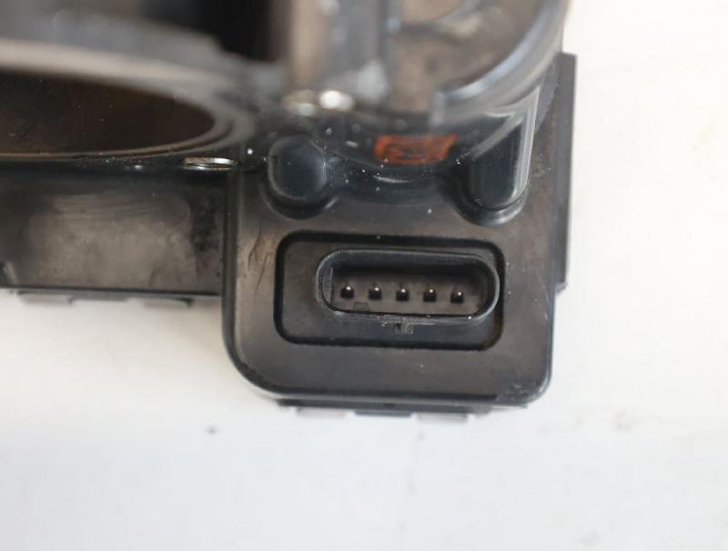 Preview: Drosselklappenstutzen 6510900370 Mercedes C-KLASSE S 204