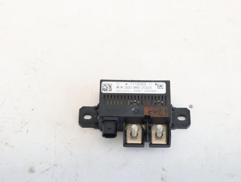 Steuergerät sonstige 0009822023 Mercedes C-KLASSE S 204