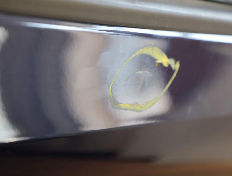 Preview: Tür vorn rechts 6R4831056J VW POLO 5 6R