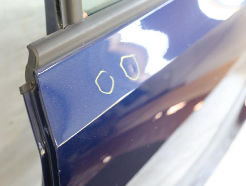 Preview: Tür hinten links 6R4833055J VW POLO 5 6R