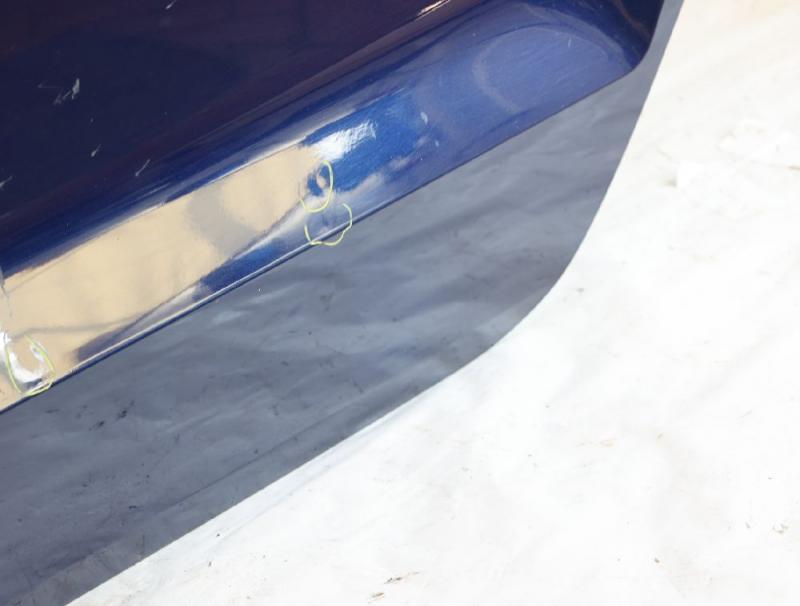 Preview: Tür hinten links 6R4833055J VW POLO 5 6R