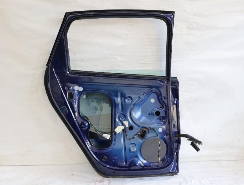 Tür hinten links 6R4833055J VW POLO 5 6R