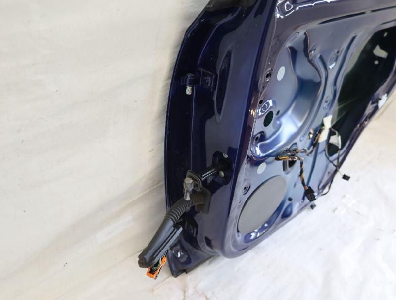 Tür hinten rechts 6R4833056J VW POLO 5 6R