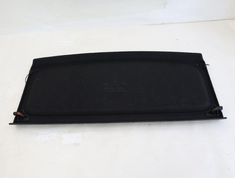 Preview: Gepäckraumabdeckung 6R6867769B VW POLO 5 6R