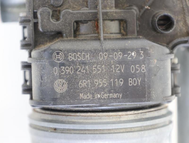 Scheibenwischergestänge 6R1955119 VW POLO 5 6R
