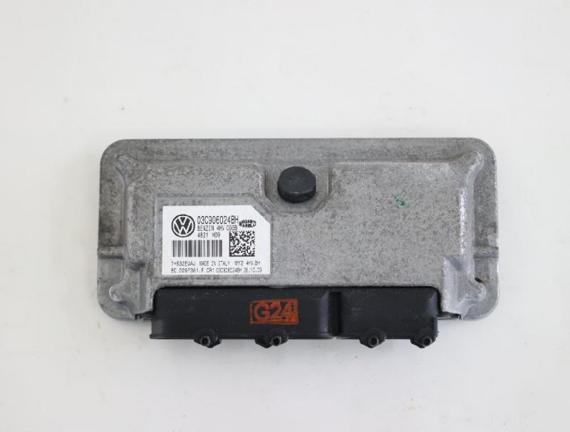 Steuergerät Motor 03C906024BH VW POLO 5 6R