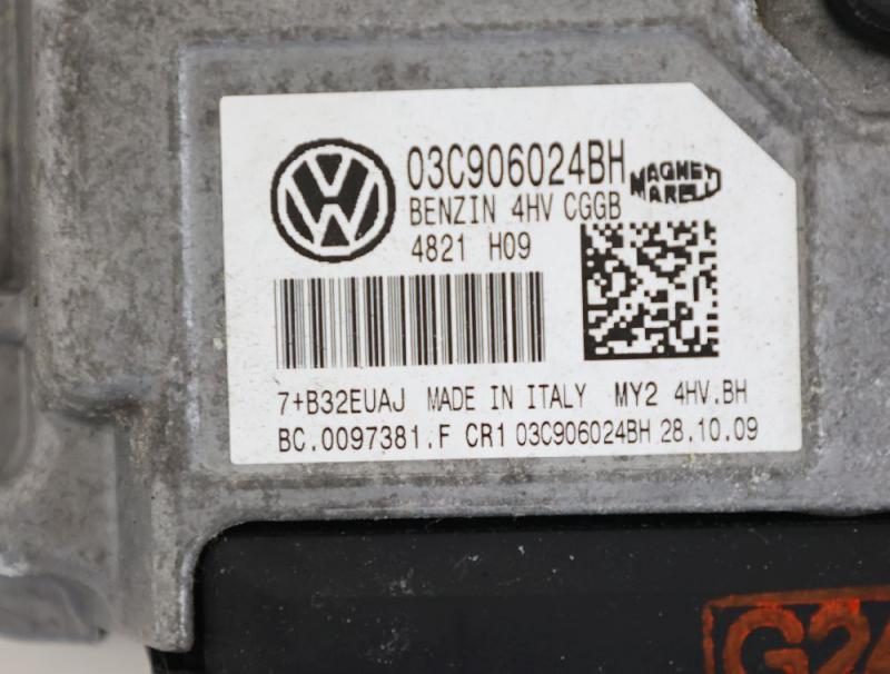 Steuergerät Motor 03C906024BH VW POLO 5 6R